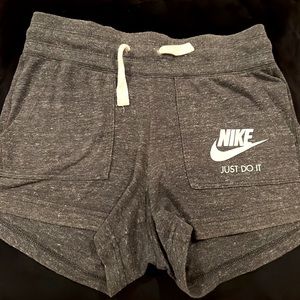 Nike Women's Gym Vintage Shorts XS
